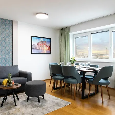 Myapartments Vienna Rooftop Exterior photo