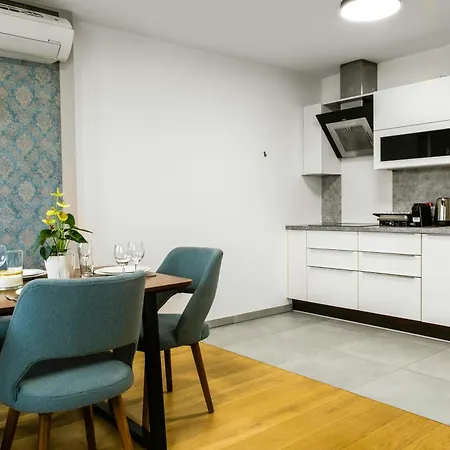 Myapartments Vienna Rooftop Exterior photo