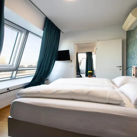Myapartments Vienna Rooftop Exterior photo