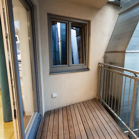 Myapartments Vienna Rooftop Exterior photo