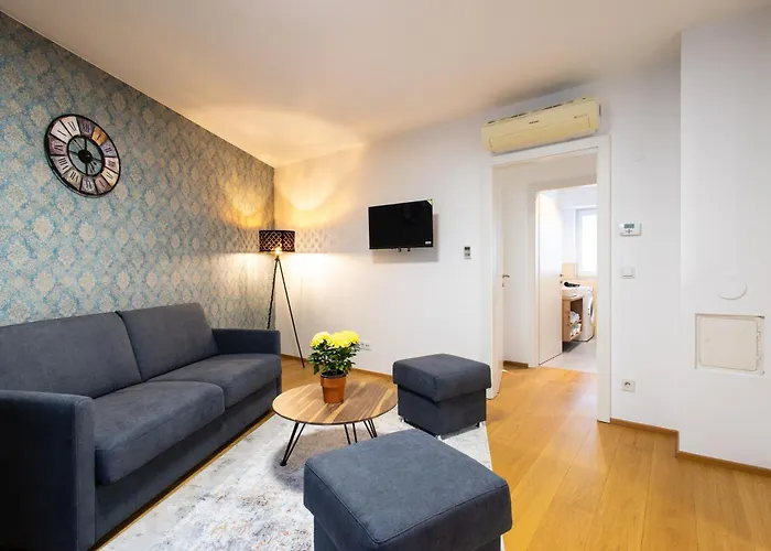 Myapartments Vienna Rooftop
