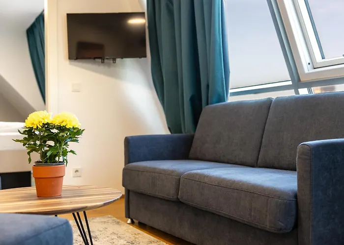 Myapartments Vienna Rooftop