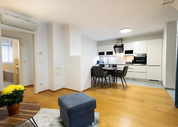 Myapartments Vienna Rooftop