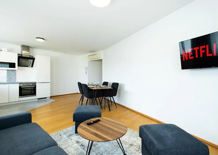 Myapartments Vienna Rooftop