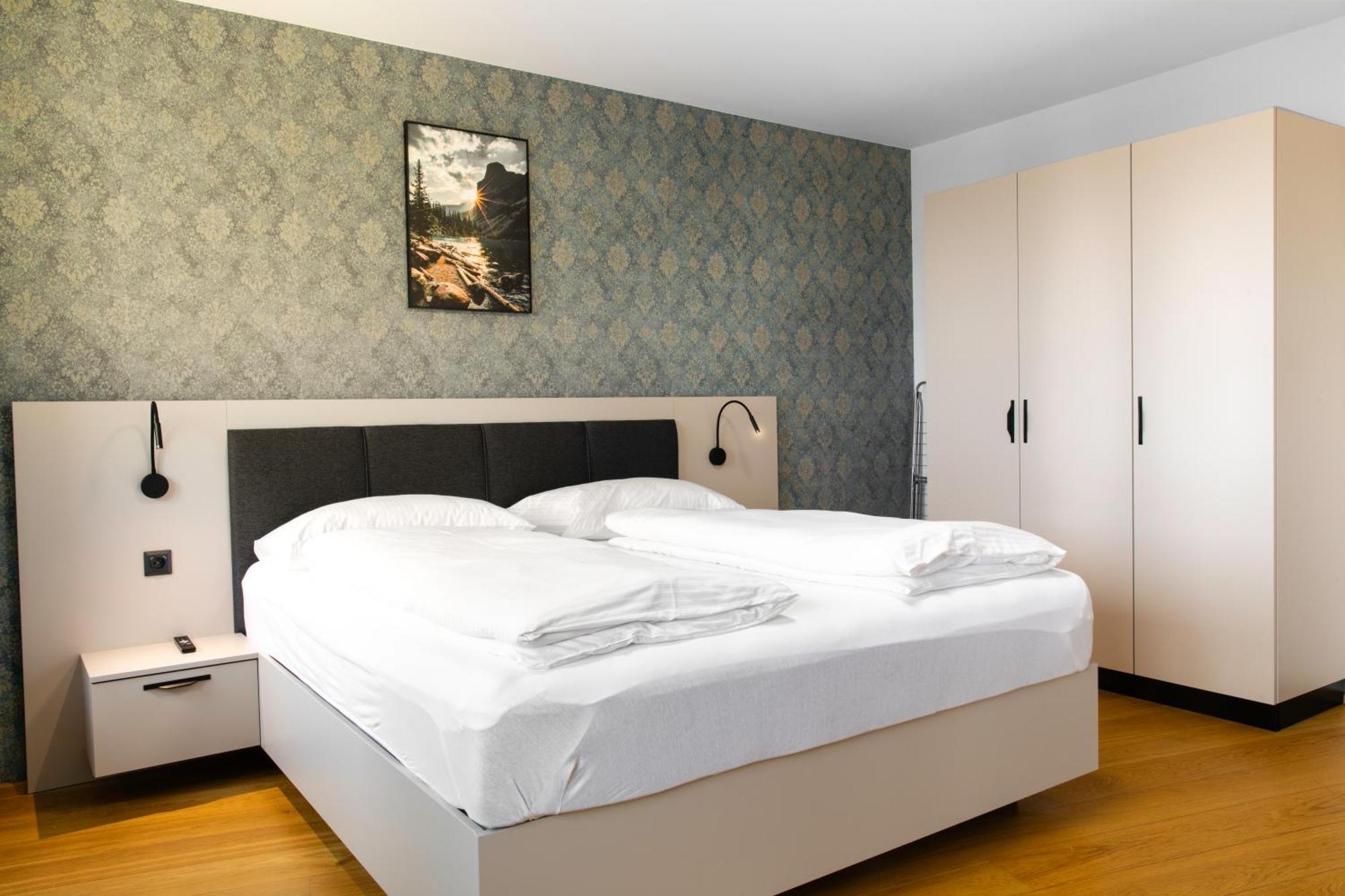 Apartmán Myapartments Rooftop Vídeň