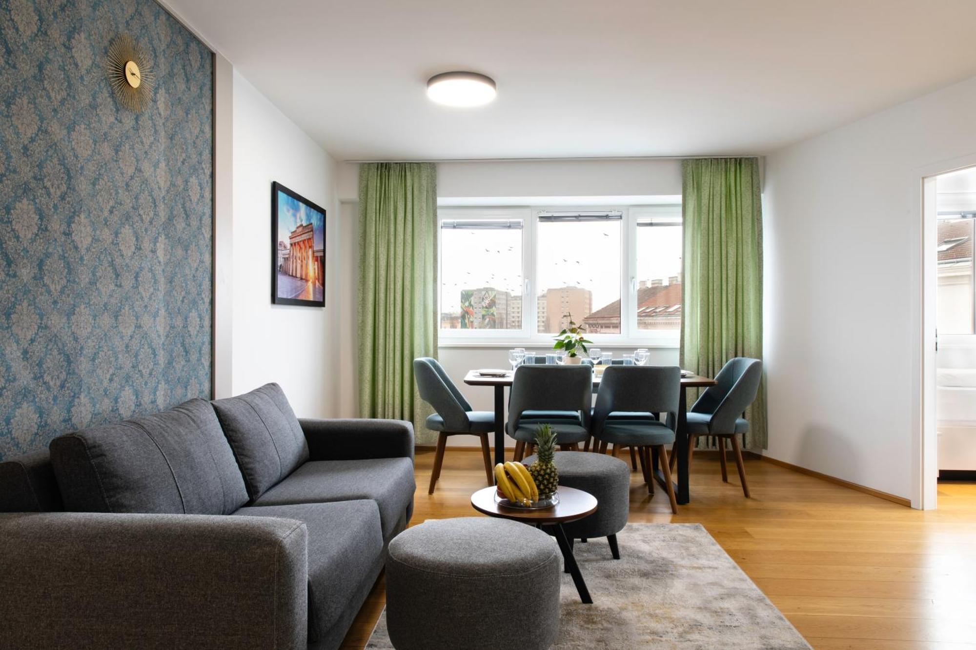 Myapartments Rooftop Vienna