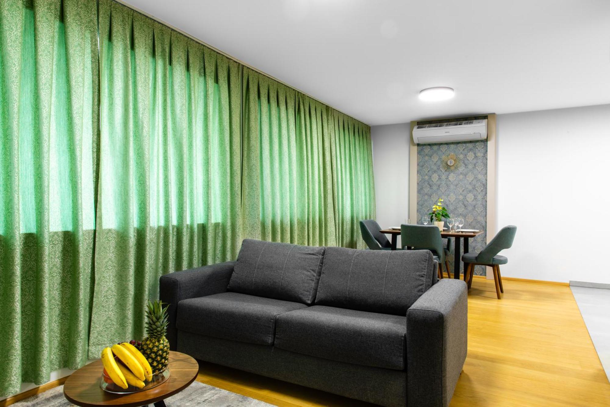 Myapartments Rooftop Apartment Vienna
