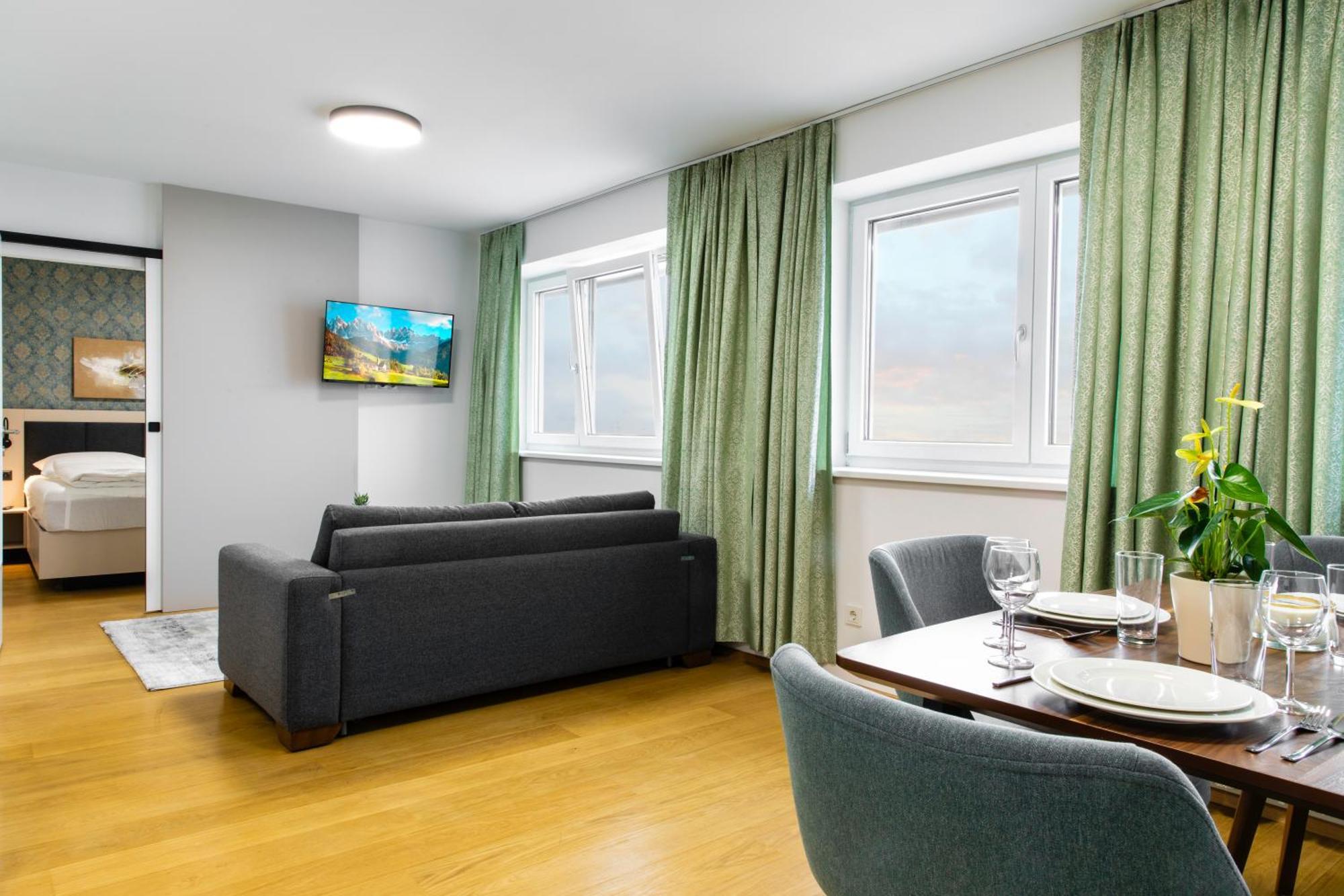 Myapartments Rooftop Apartment Vienna