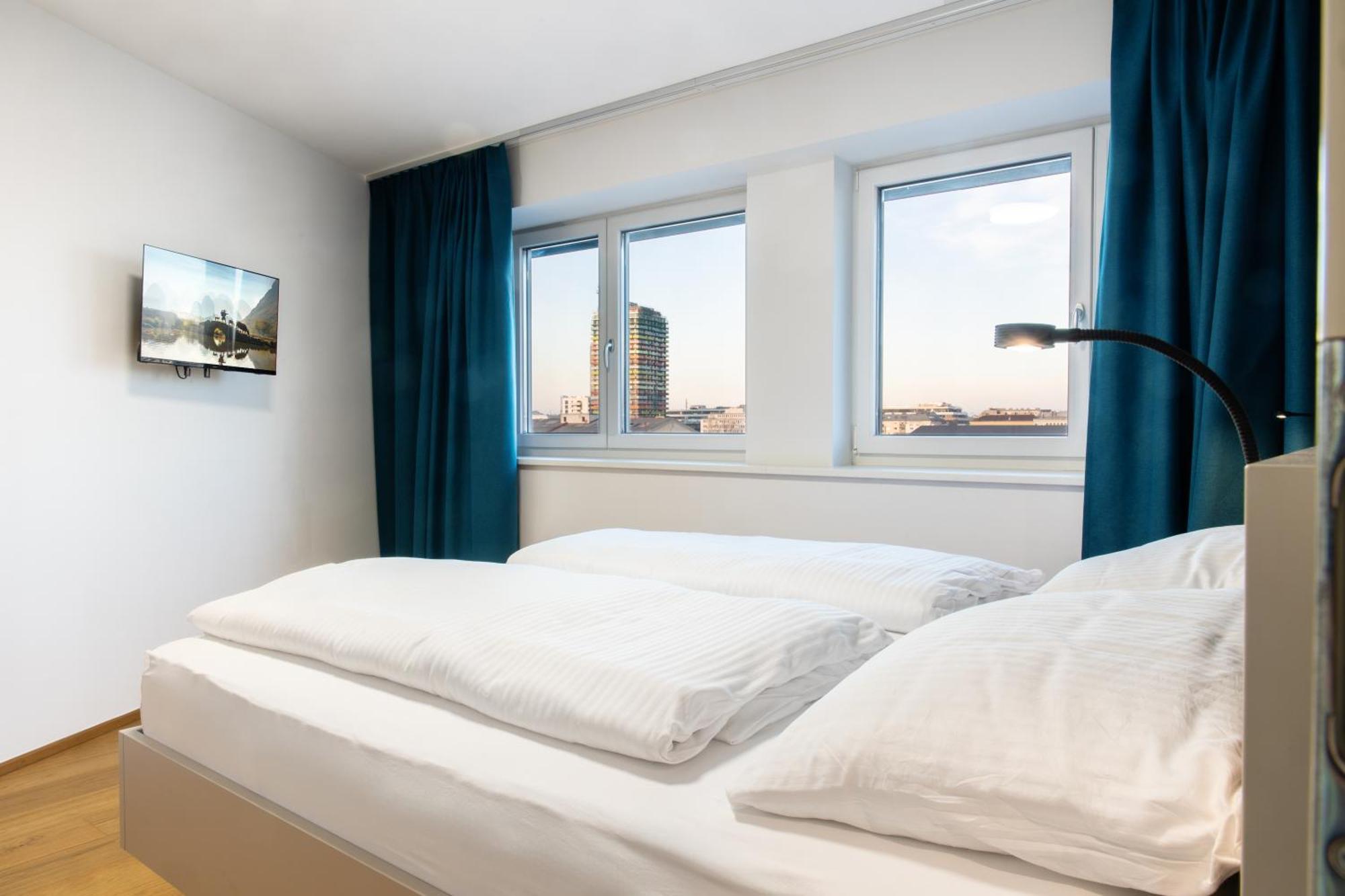 Myapartments Rooftop * Vienna