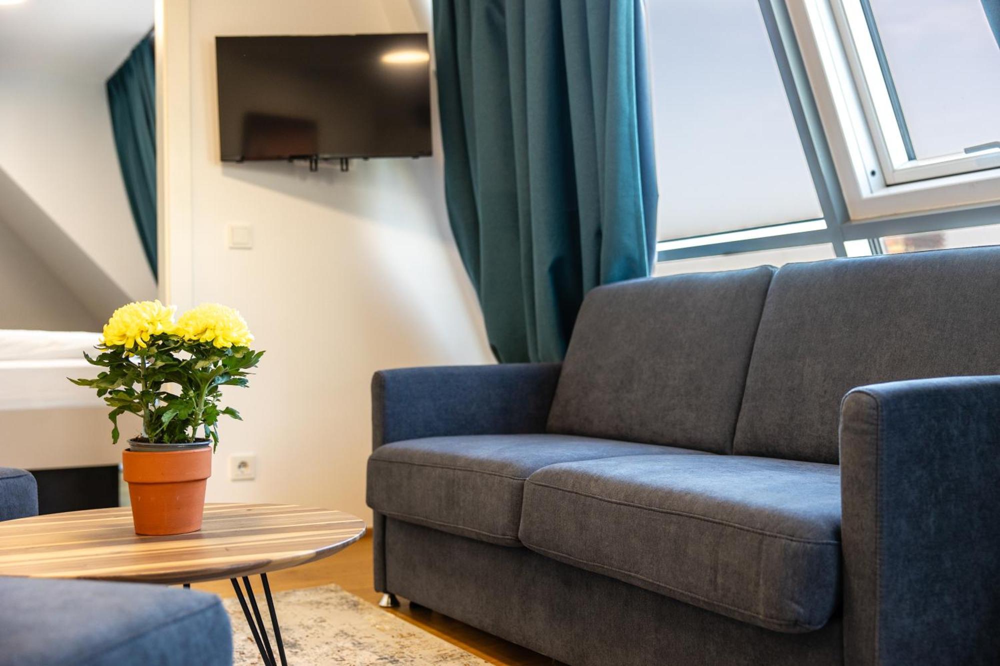 Myapartments Rooftop Apartment Vienna