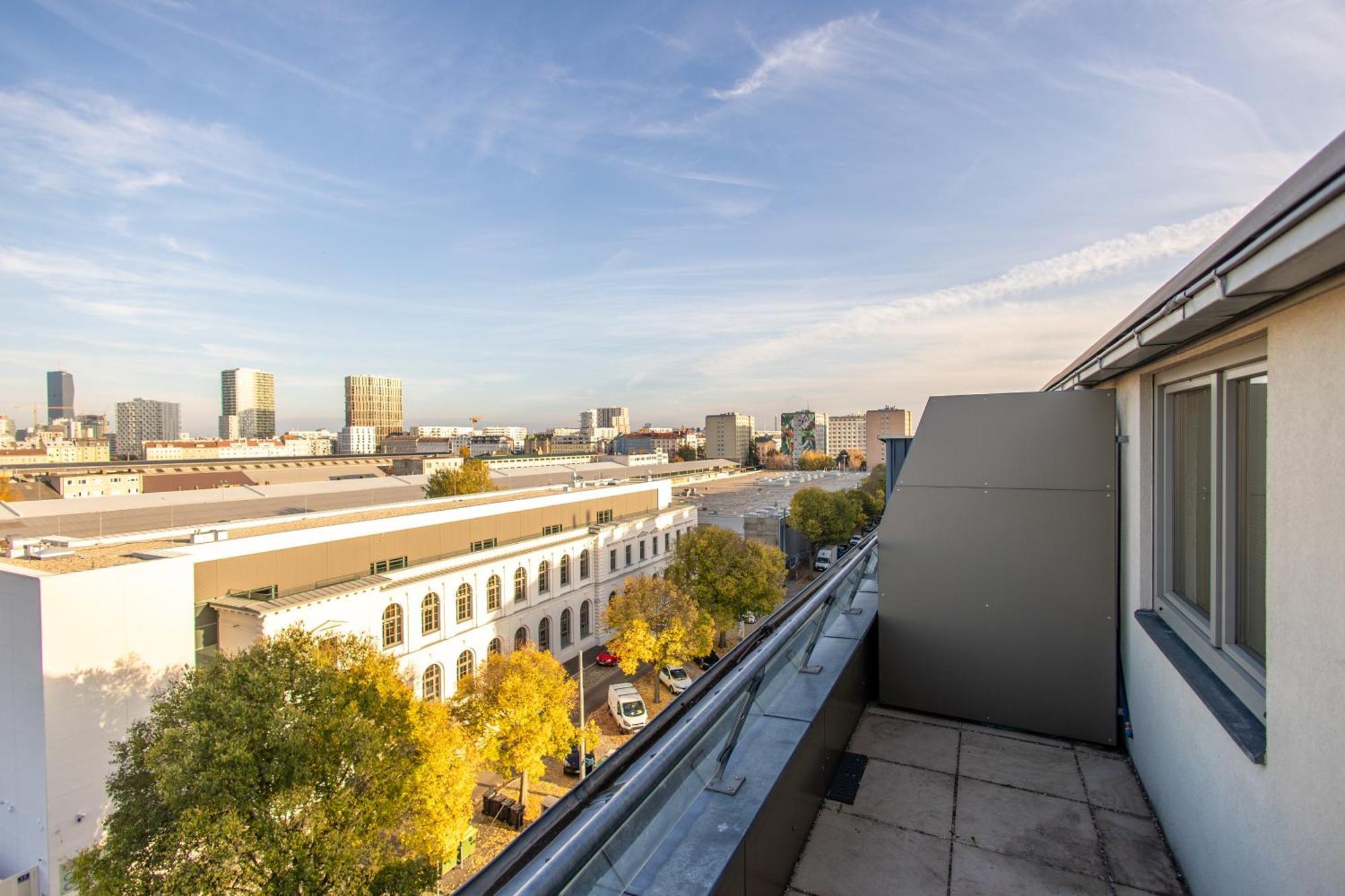 Myapartments Rooftop Apartment