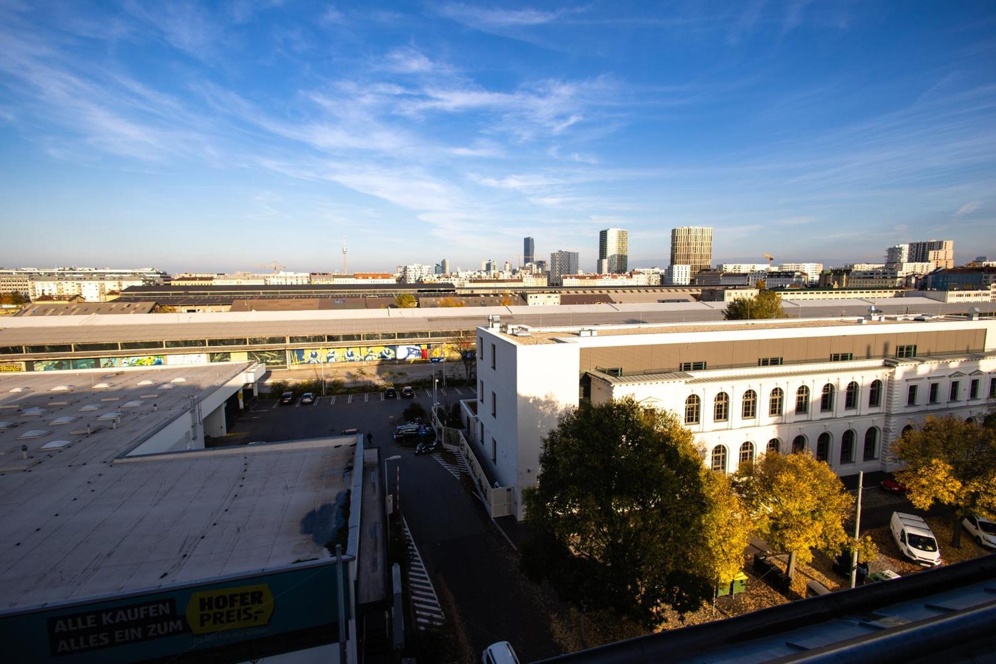 Myapartments Rooftop * Vienna