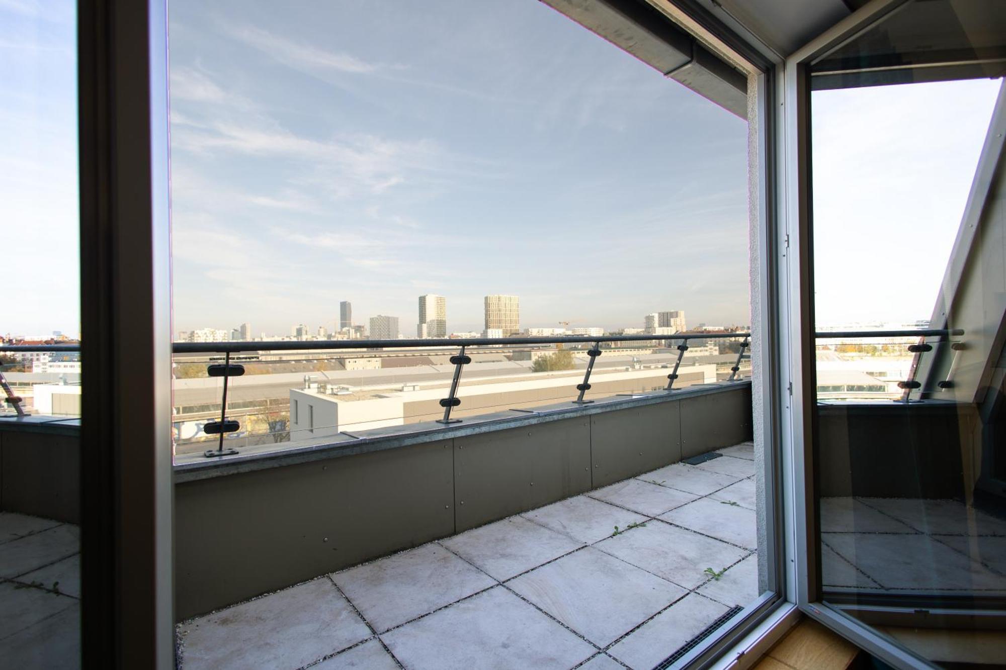 Myapartments Rooftop *
