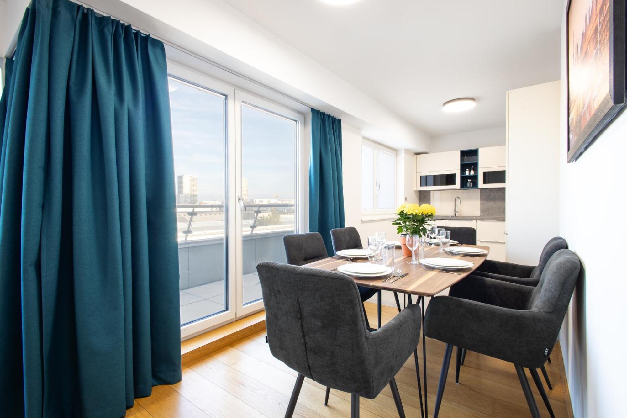 Myapartments Rooftop