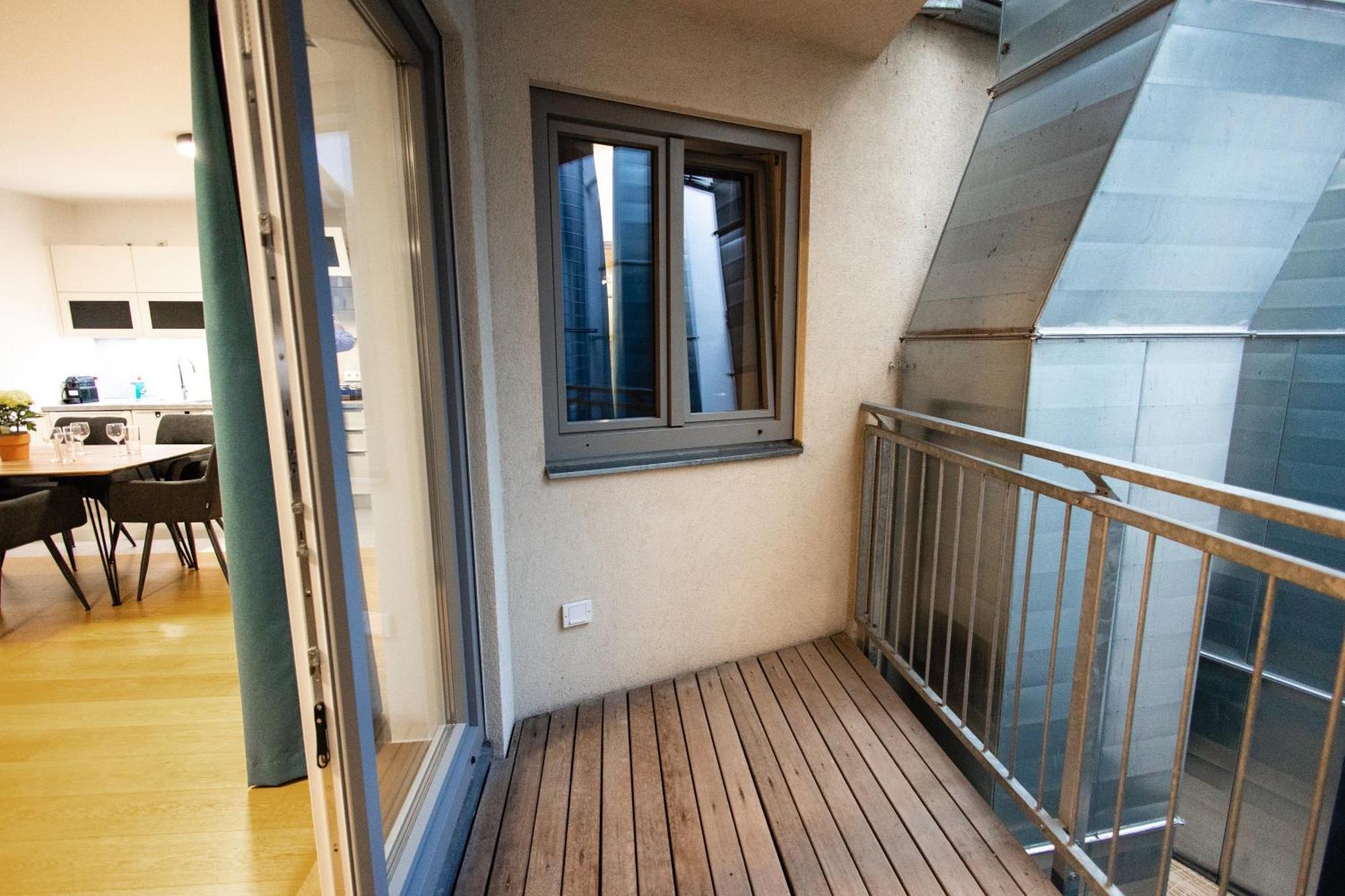 Myapartments Rooftop Apartment