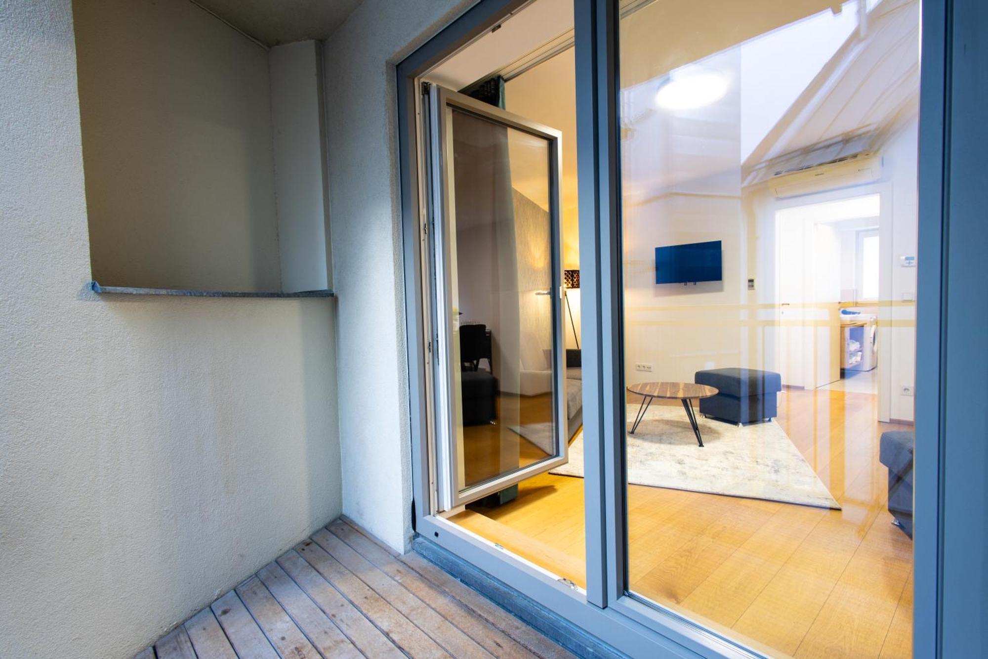Myapartments Rooftop * Vienna