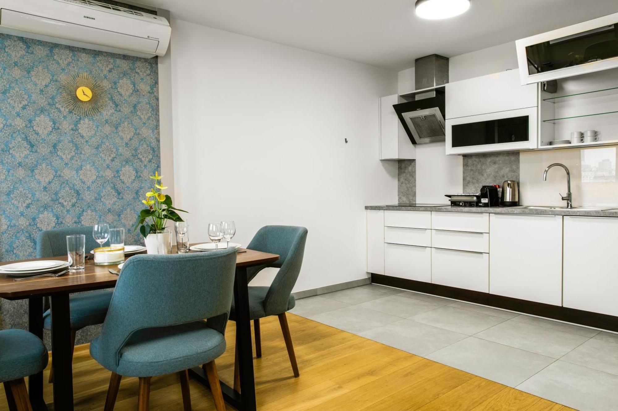 Apartmán Myapartments Rooftop *